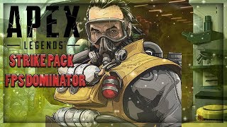 APEX LEGENDS STRIKE PACK FPS DOMINATOR AIM ASSIST PLUS XBOX ONE PS4 [upl. by Enegue]