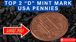 TOP TWO USA Coins YOU HAVE It Worth Millions [upl. by Hoeg]