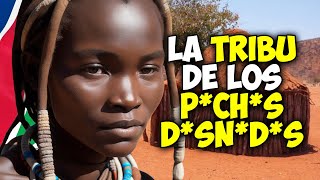 Así Es La Vida en NAMIBIA El País Más MISTERIOSO de África Donde Comparten A Sus Mujeres [upl. by Sharona]