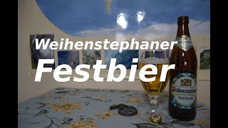 Weihenstephaner Festbier [upl. by Nyra943]