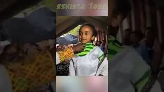 እስክስታ Beautiful Ethiopian Culture Eskista Dance Challenge Part 196 [upl. by Valonia618]