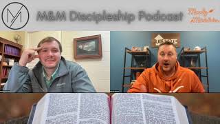 Discipleship Podcast Episode Fortyfour [upl. by Merwyn]