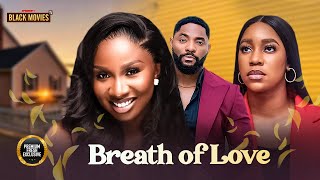 BREATHE OF LOVE JOHN EKANMEN TYLER EMEM INYANG SONIA UCHELatest Nigerian Movie 2024 [upl. by Hilda368]