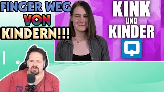 KINK und KINDER  FiNessis unerträgliches Geschwurbel  Reaction [upl. by Kravits]