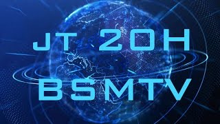 Pilote  JT 20H BSMTV Parodie [upl. by Norval131]