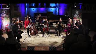 Samuel ColeridgeTaylor Nonet in F minor Op 2 I Allegro energico [upl. by Llerrac]