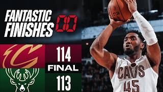 Final 403 WILD ENDING Cavaliers vs Bucks 👀  November 2 2024 [upl. by Cristobal76]