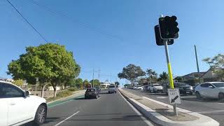 Chermside West  Kelvin Grove  Realtime Driving  Brisbane  Jan 2024 [upl. by Ocko659]