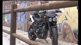 Moto Morini Corsaro 1200 [upl. by Xel]