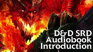 01 Introduction  DampD 5th Edition SRD Audiobook [upl. by Heddie4]