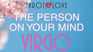 VIRGO ♍️ APRIL 2024 “I BURY MYSELF IN WORK TO FORGET YOU” YOUR PERSON HAS MAJOR REGRET [upl. by Atirres]