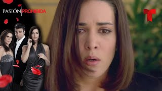 Pasión Prohibida  Capítulo 59  Telemundo Novelas [upl. by Llenram]