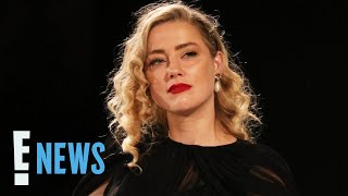 Amber Heard Gets Honest About Future Acting Career  E News [upl. by Teague74]