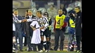 Ancona  Juventus 23 18102003 6a Andata Serie A [upl. by Waddington]