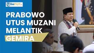 GEMIRA Jawa Tengah Resmi Dibentuk di Demak Muzani Sampaikan Pesan Prabowo untuk Warga Kota Wali [upl. by Nevada]