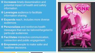 Social Marketing amp Public Health [upl. by Efrem585]