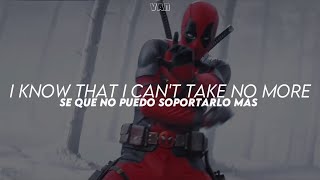 Bye Bye Bye  NSYNC lyrics  sub español from “Deadpool and Wolverine” [upl. by Nixon]