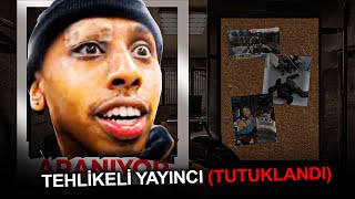 İNTERNET TARİHİNİN EN TEHLİKELİ YAYINCISI JOHNNY SOMALİNİN HİKAYESİ TUTUKLANDI [upl. by Joashus]