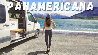 DAS FÄNGT JA GUT AN  Die Panamericana hat begonnen  Vanlife Südamerika [upl. by Mide628]