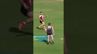 2024  QAFL  Matt Waters  Morningside [upl. by Roper662]