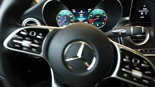 2021 MercedesBenz GLC 300 Coupe 4MATIC®  FOR SALE P15676 [upl. by Shanie]