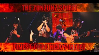 PRAY FOR THE DEAD ZUNZUNZ feat Keiporin 20240525BAUHAUS [upl. by Herwick269]