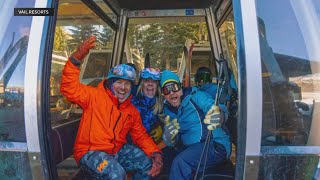 Breckenridge Ski Resort officially opens and looks to help families make ends meet [upl. by Olwen]