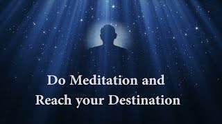 Do Meditation and Reach your Destination  Meditation class by Raseshwari Devi Ji Roopdhyan sadhna [upl. by Tommi]