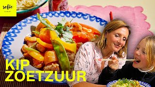 Heerlijke kip zoetzuur uit de Airfryer  Sofie Dumont [upl. by Isaiah]