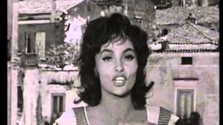 Gina Lollobrigida  Interview 1958 [upl. by Heringer]