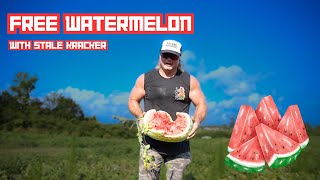 Stale Kracker with FREE WATERMELON [upl. by Ormand524]