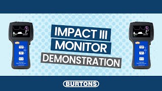 Vetronic Impact III Monitor Demo [upl. by Queston]