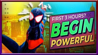 Spider Man Miles Morales Tips For Beginners How You Should START [upl. by Hali]