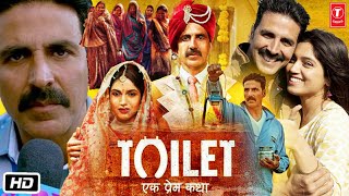 Toilet Ka Jugaad Full Video  Toilet Ek Prem Katha  Akshay Kumar Bhumi Pednekar  Vickey [upl. by Maxma907]