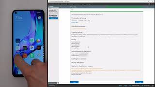 Xiaomi MTK Patch IMEI with ChimeraTool [upl. by Asiak]