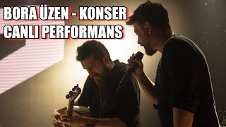 Bora Üzen  Oğuzhan Uğur Konserlerinden Canlı Performanslar  Elektro Bağlama [upl. by Rhodie802]