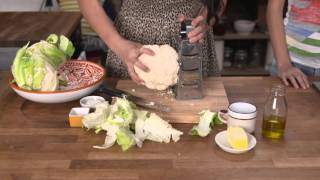 How to make Cauliflower Rice by HEMSLEY  HEMSLEY [upl. by Callery]