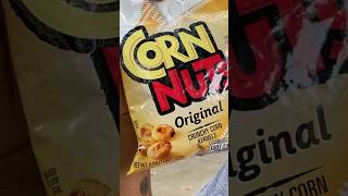 Eating Corn Nuts in public review food shorts [upl. by Atinaujnas]