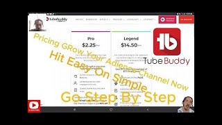 Tube buddy Pricing On Buy Your Youtube Audience [upl. by Plantagenet]