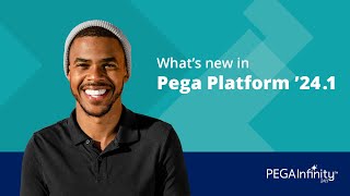 Whats new in Pega Platform 241 [upl. by Noit532]