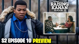 Power Book III Raising Kanan Season 2 Episode 10 Preview [upl. by Ive773]