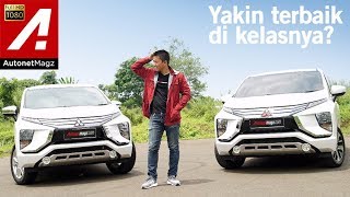 Mitsubishi Xpander Review amp Test Drive by AutonetMagz [upl. by Peyton625]