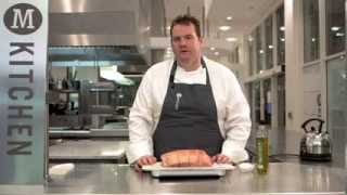 Perfect pork crackling recipe  Morrisons [upl. by Milah713]