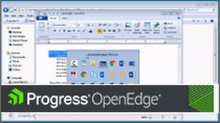 Deploying WebSpeed applications to a Progress Application Server for OpenEdge instance [upl. by Sokem158]