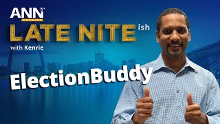 Introducing ElectionBuddy [upl. by Hinson]