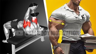 8 Best Biceps and Triceps Exercises for Bigger Arms Fast [upl. by Annai]