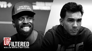 Chidi Njokuani and Andre Fili  UFC Unfiltered [upl. by Eneleahcim595]