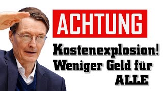 ACHTUNG Kostenexplosion bei Sozialbeiträgen [upl. by Ykceb19]