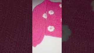 Crochet cardigan diy crochet [upl. by Odnala]