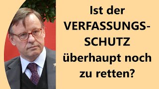 Verfassungsschützer Motivationsstruktur Belohnungssystem machen VS zu quotAmt gegen Rechtsquot [upl. by Haleak]